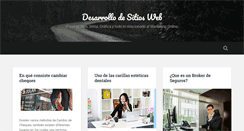 Desktop Screenshot of matiasmancini.com.ar